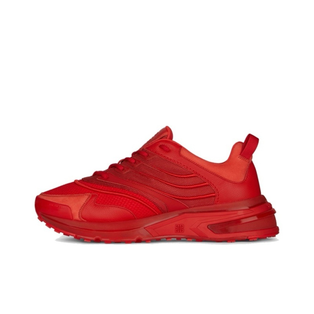 Givenchy Gv1 Low-Top Sneakers